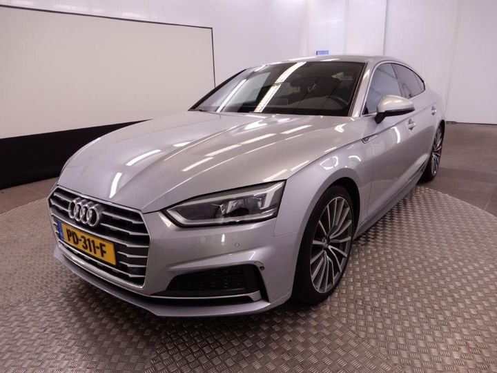 Audi A5 sportback (2017)