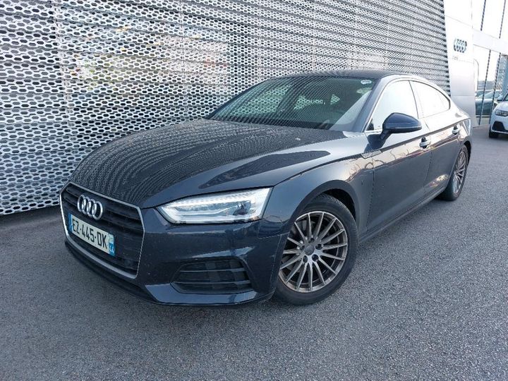 Audi A5 sportback (2018)