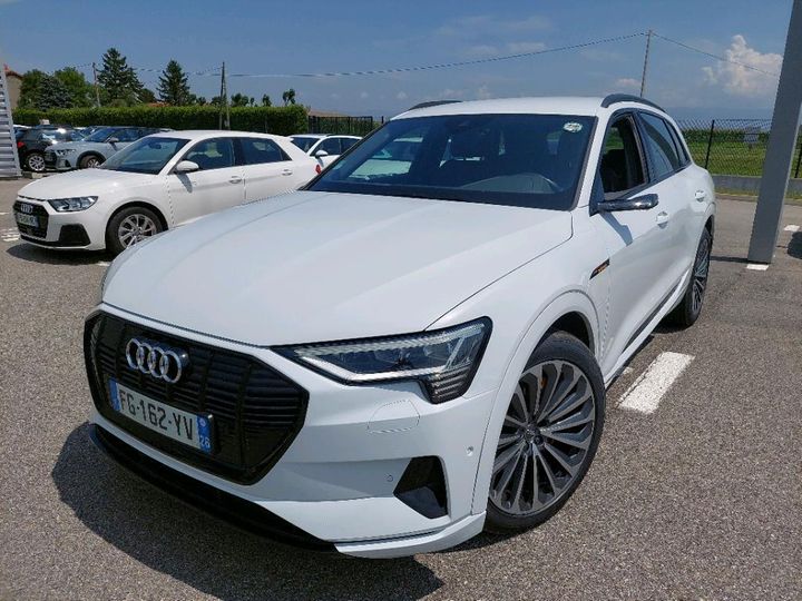 Audi E-tron (2019)