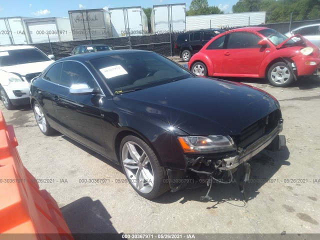 Audi S5 (2010)