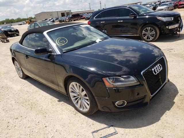 Audi A5 premium (2011)