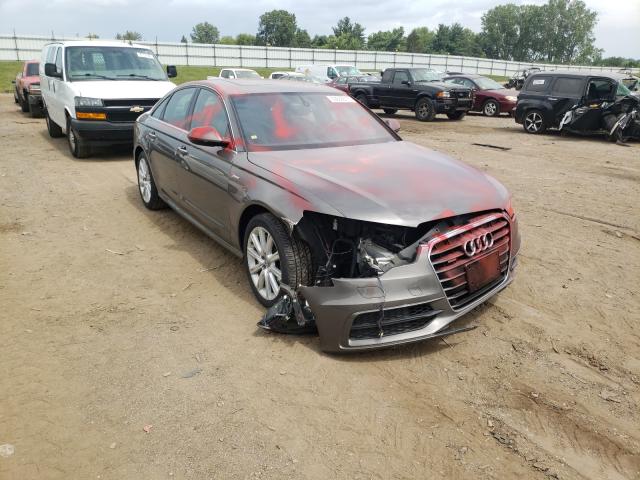Audi A6 prestig (2012)