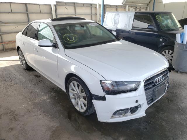 Audi A4 premium (2013)