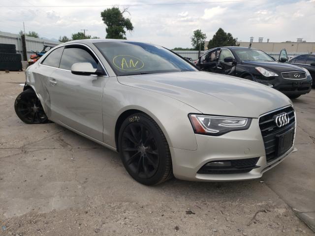 Audi A5 premium (2013)