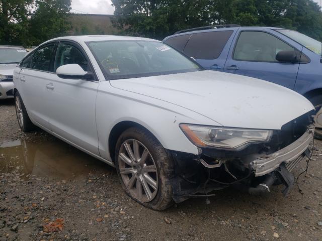 Audi A6 premium (2013)