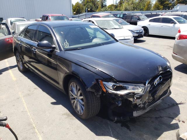 Audi A6 premium (2014)