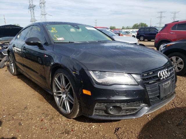 Audi A7 prestig (2014)