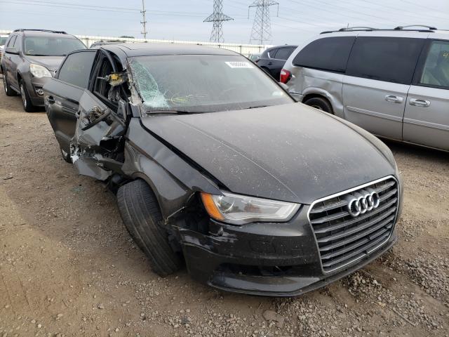 Audi A3 premium (2015)