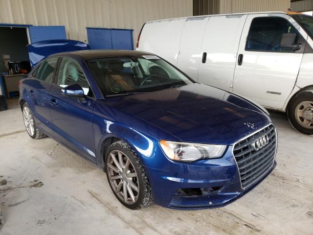 Audi A3 premium (2015)