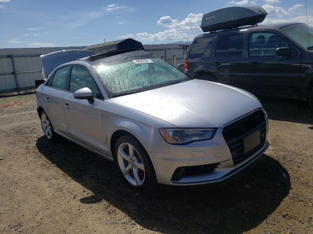 Audi A3 premium (2016)