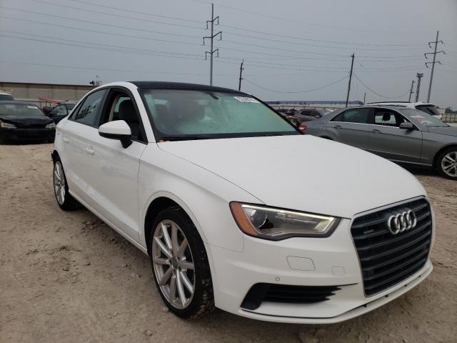 Audi A3 premium (2016)