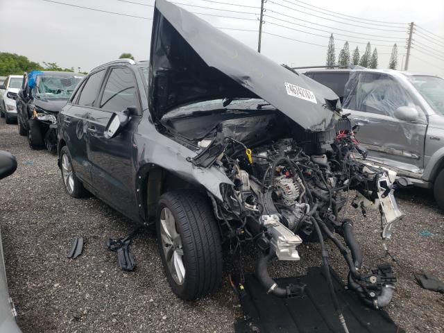 Audi Q3 premium (2018)