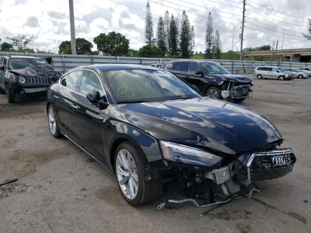 Audi A5 premium (2020)