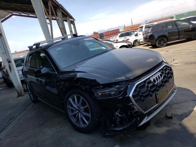 Audi Q5 e premi (2021)