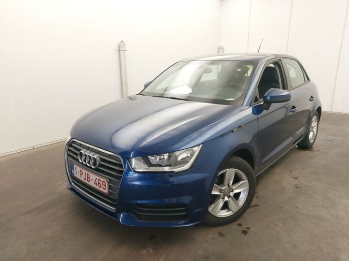 Audi A1 (2016)