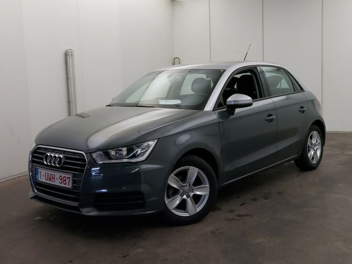Audi A1 (2018)