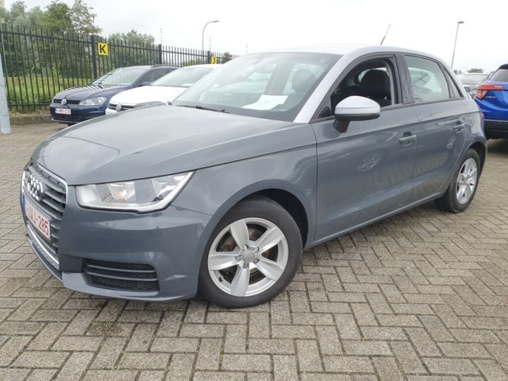 Audi A1 (2018)
