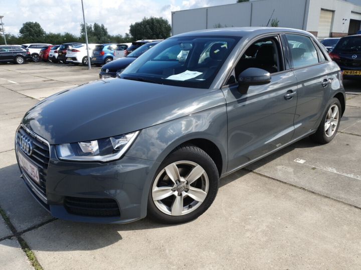 Audi A1 (2018)
