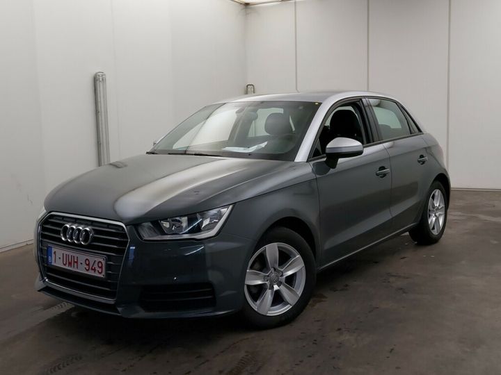 Audi A1 (2018)