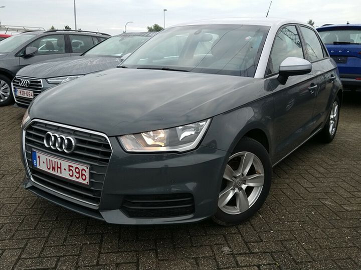 Audi A1 (2018)