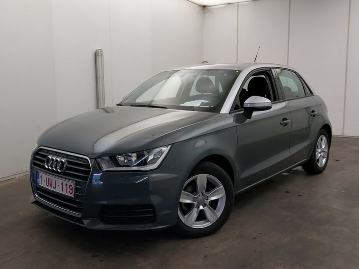 Audi A1 (2018)