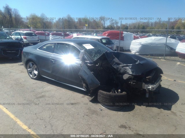 Audi S5 (2010)