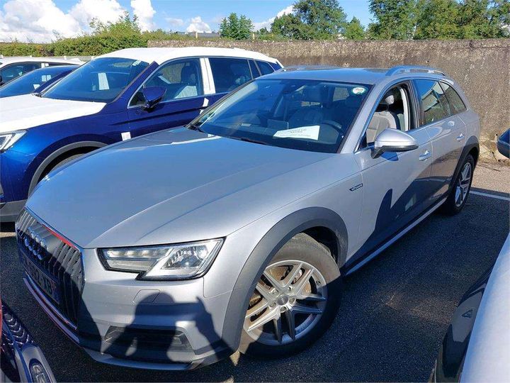 Audi A4 allroad (2017)