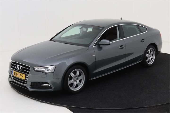 Audi A5 sportback (2016)