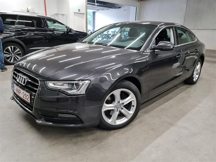 Audi A5 sportback (2016)