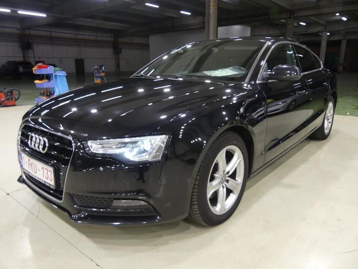 Audi A5 sportback (2016)