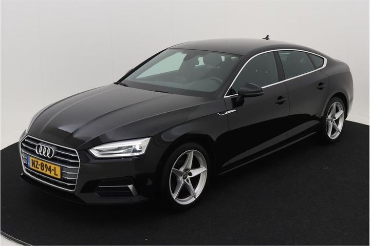 Audi A5 sportback (2017)
