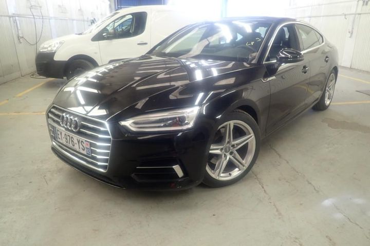 Audi A5 sportback (2018)