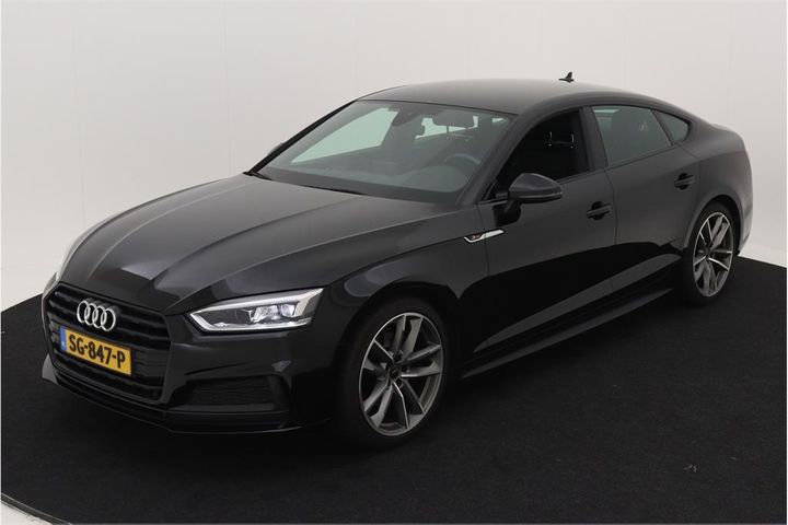 Audi A5 sportback (2018)