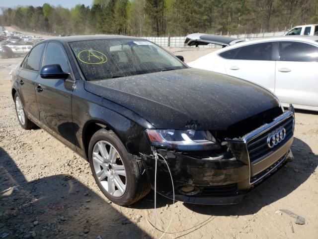 Audi A4 premium (2011)