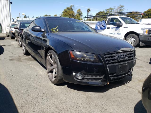 Audi A5 premium (2011)