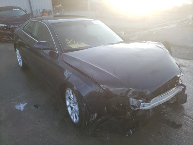 Audi A5 premium (2012)