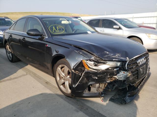 Audi A6 premium (2012)