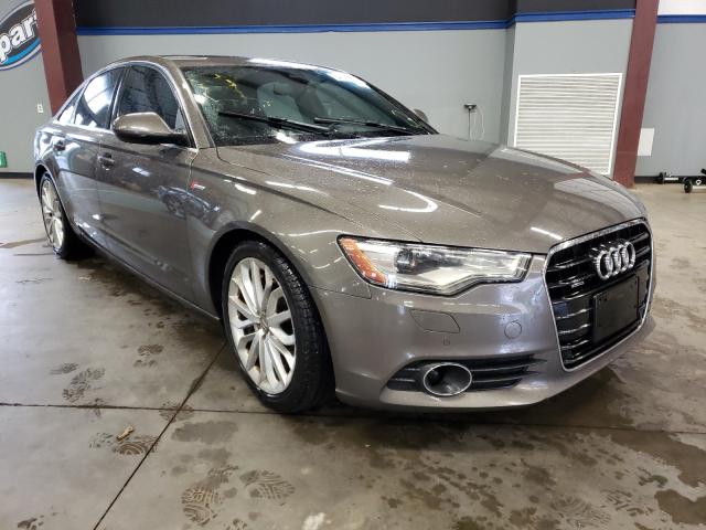 Audi A6 premium (2012)