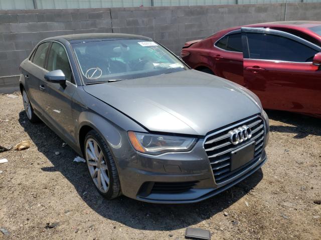 Audi A3 premium (2015)