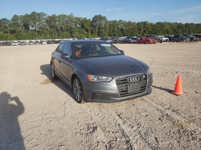 Audi A3 premium (2015)
