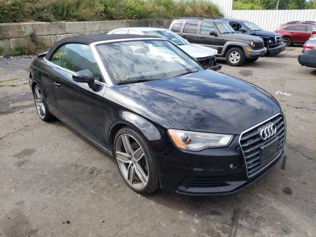 Audi A3 premium (2015)