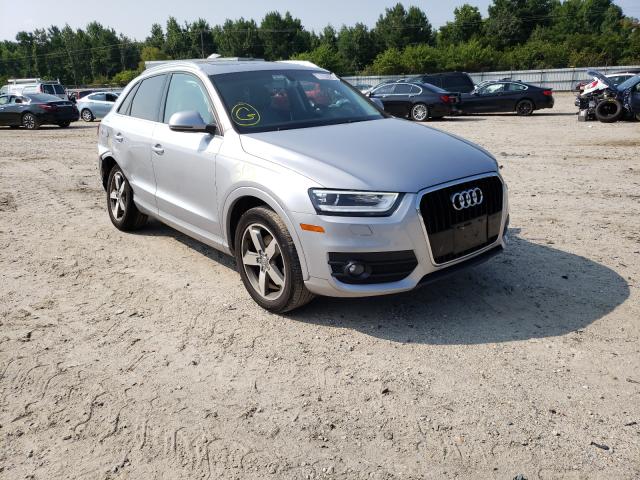 Audi Q3 prestig (2015)