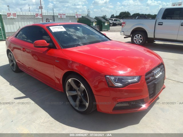 Audi S5 (2015)