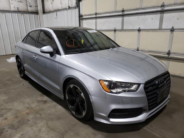 Audi A3 premium (2016)