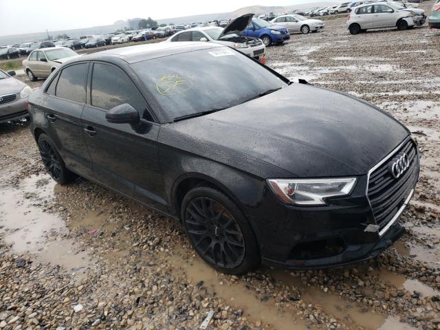 Audi A3 premium (2017)