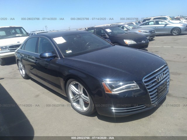 Audi A8 l (2013)