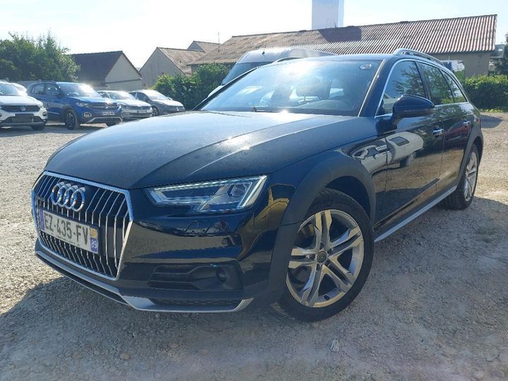 Audi A4 allroad (2018)