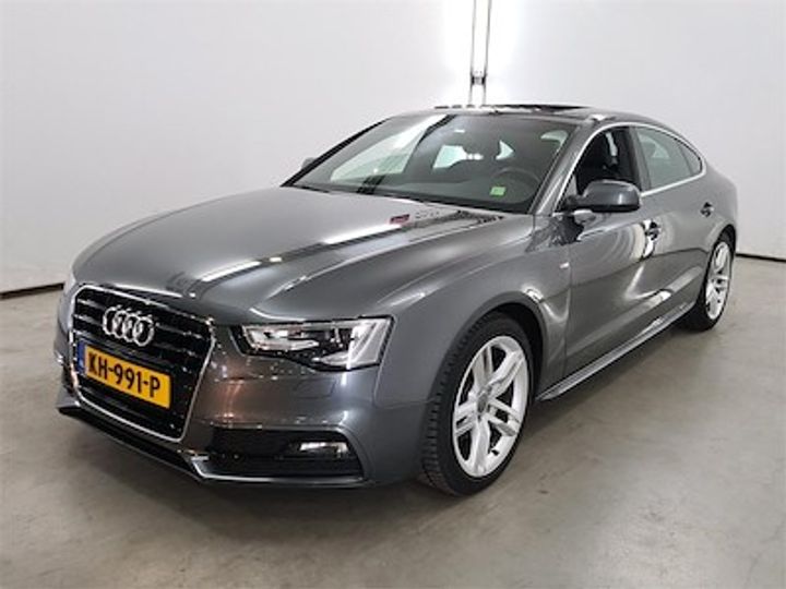 Audi A5 sportback (2016)