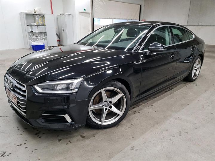 Audi A5 sportback (2018)