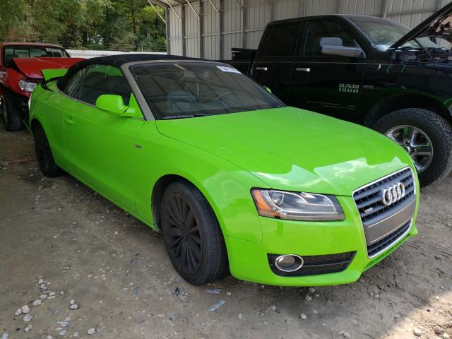Audi A5 premium (2011)